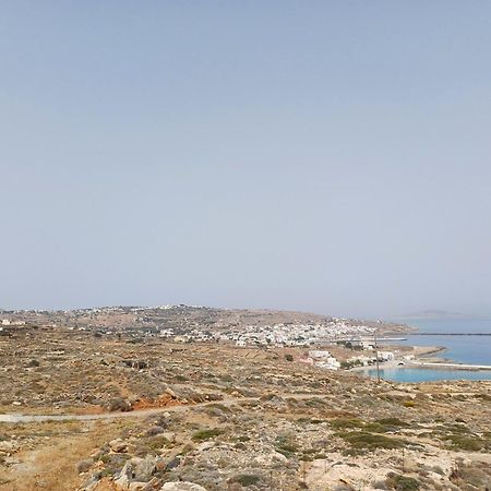 فندق Galini View Frý المظهر الخارجي الصورة