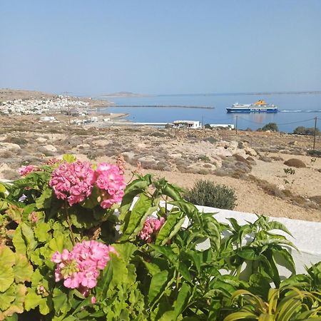 فندق Galini View Frý المظهر الخارجي الصورة