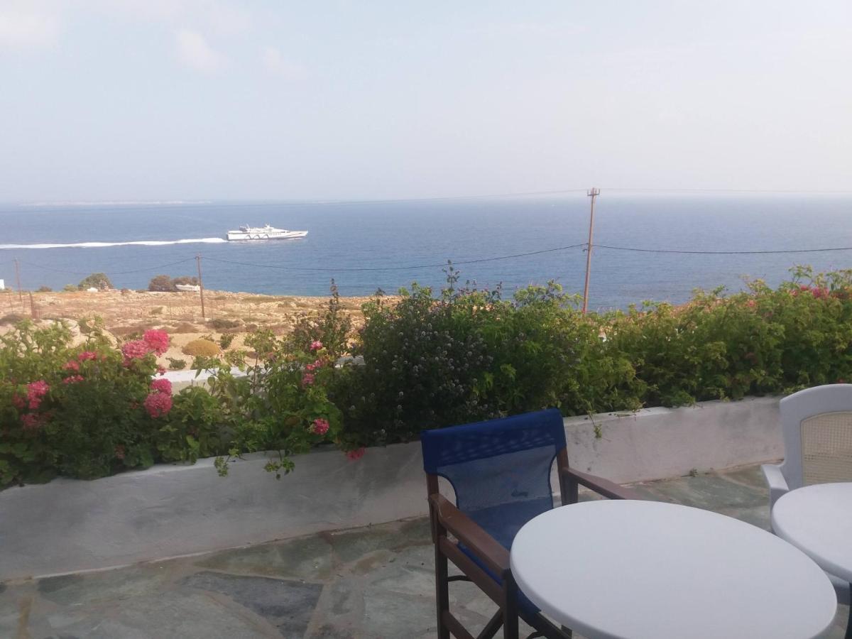 فندق Galini View Frý المظهر الخارجي الصورة