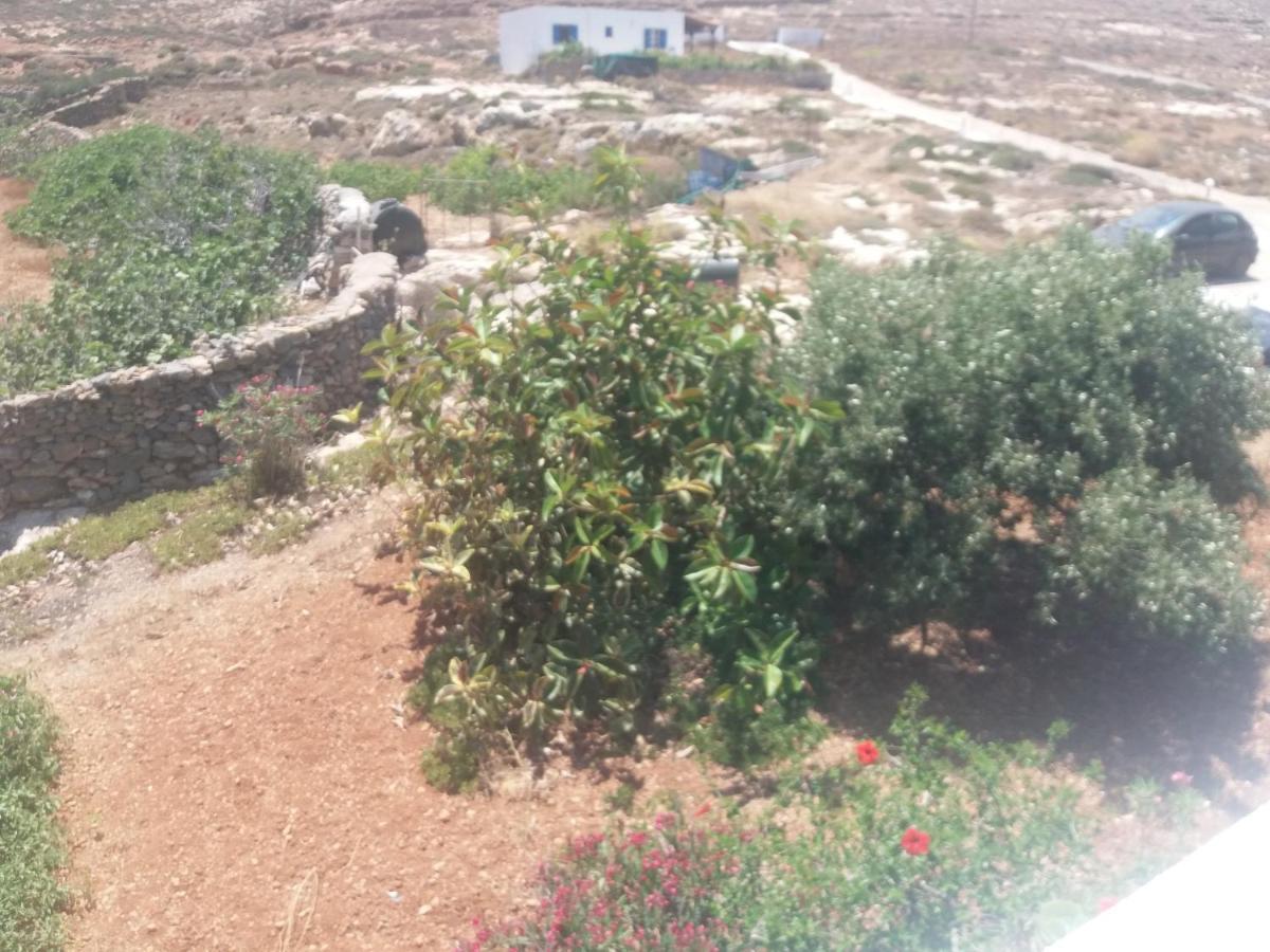 فندق Galini View Frý المظهر الخارجي الصورة