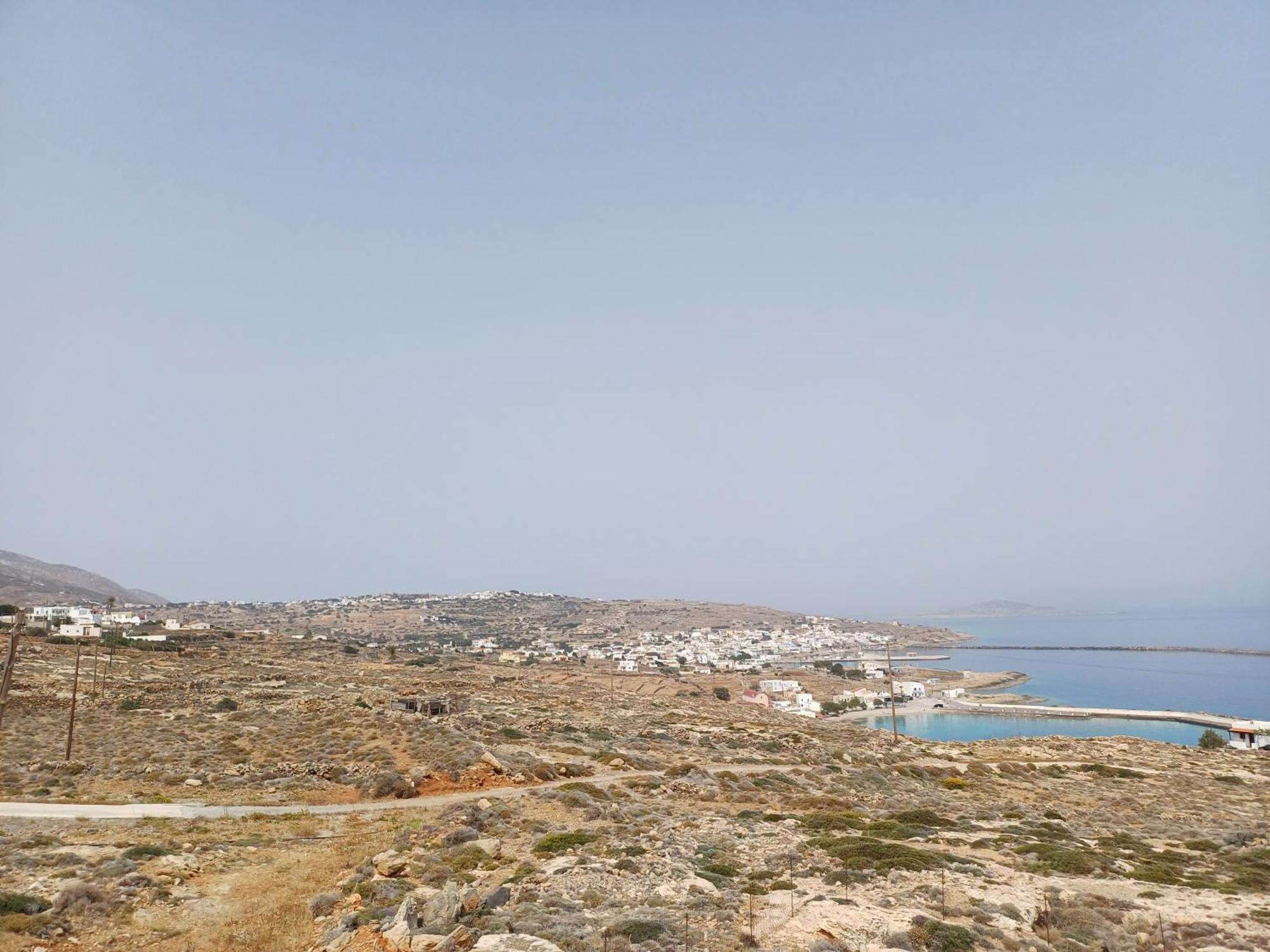 فندق Galini View Frý المظهر الخارجي الصورة