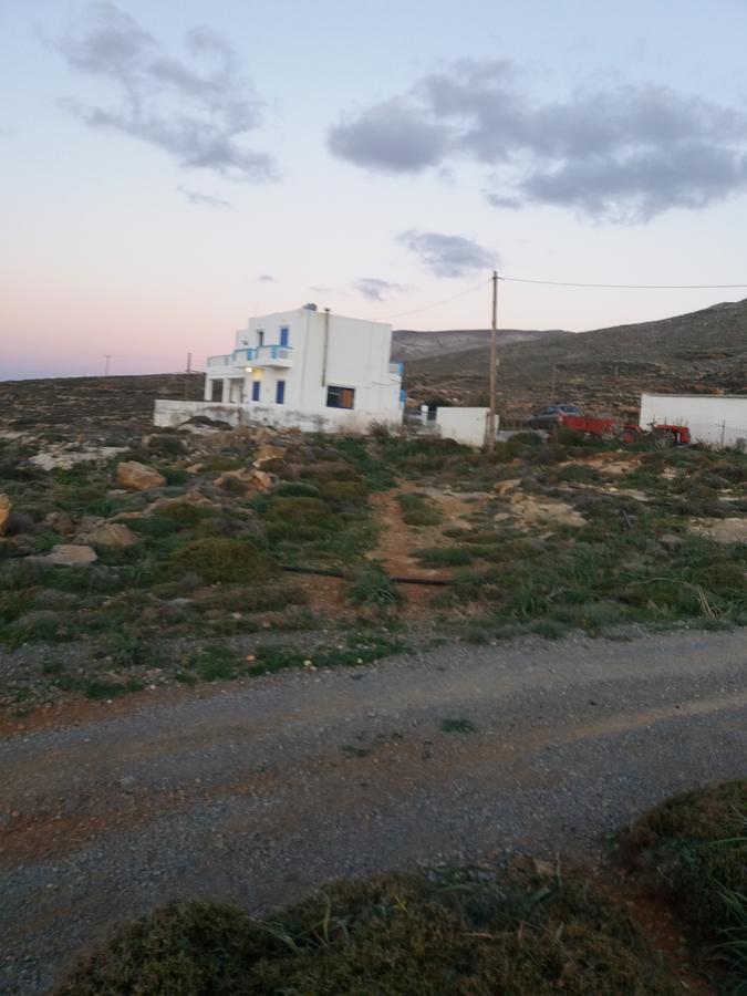 فندق Galini View Frý المظهر الخارجي الصورة