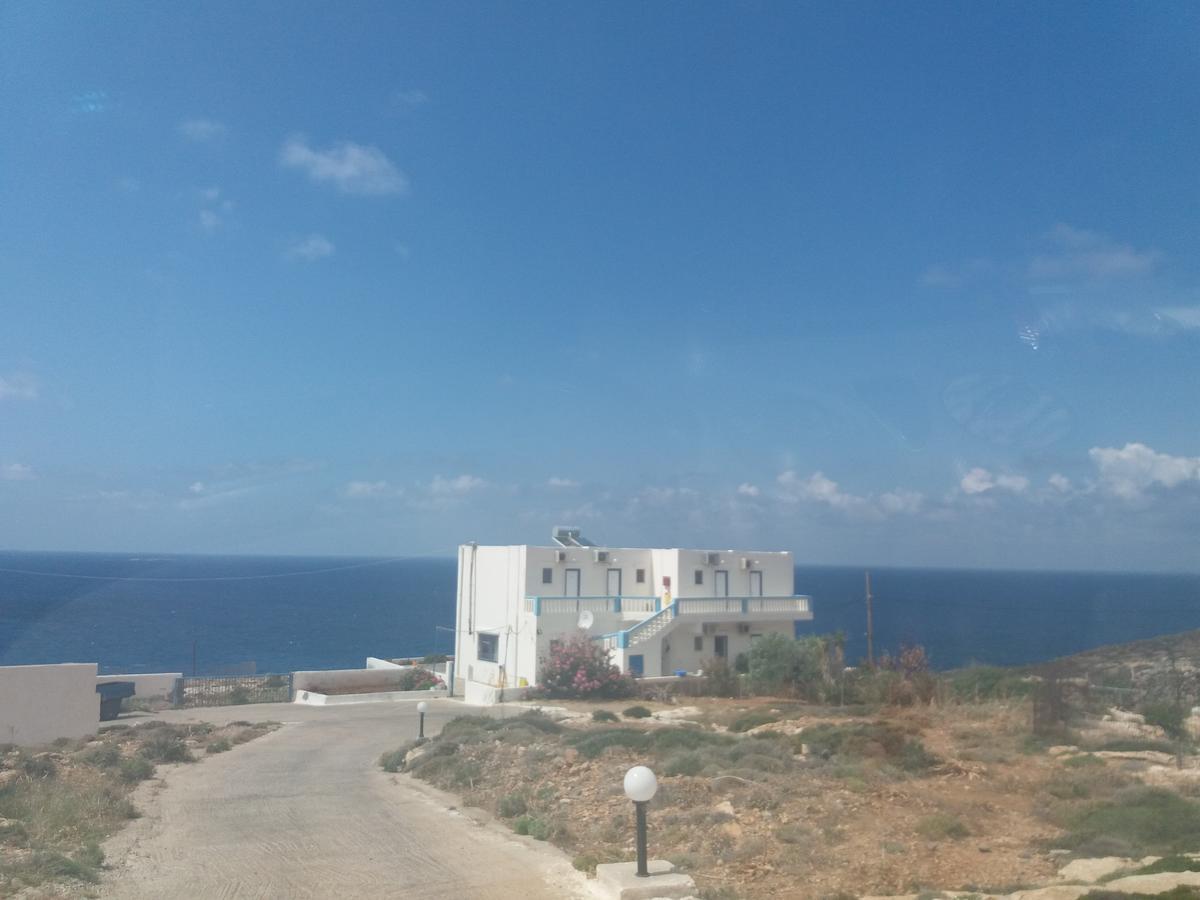 فندق Galini View Frý المظهر الخارجي الصورة