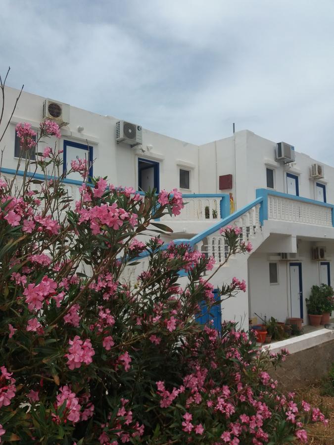 فندق Galini View Frý المظهر الخارجي الصورة